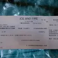 Ice and Fire an Expedition Experience