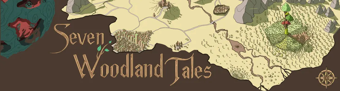 Seven Woodland Tales