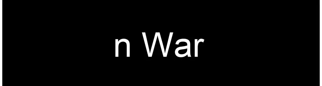 n War