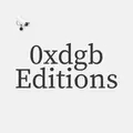 0xdgb Editions (2023)