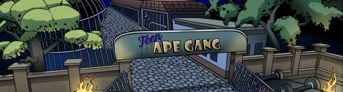 Teen Ape Gang
