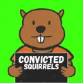Convicted Squirrels