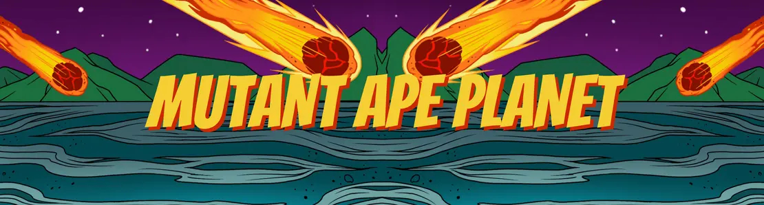 Mutant Ape Planet