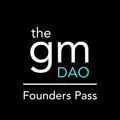 gm DAO Founders Pass