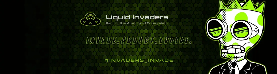 Liquid Invaders