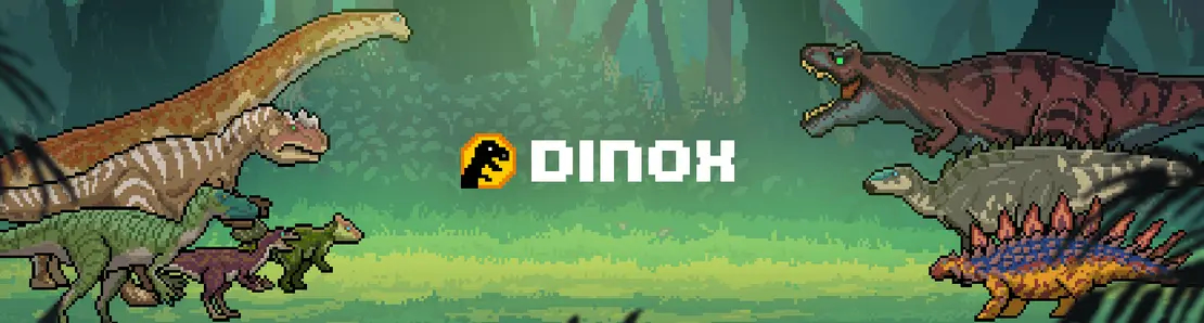 DinoX World