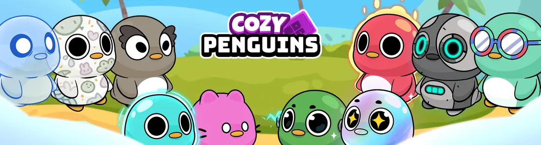 Cozy Penguins NFT