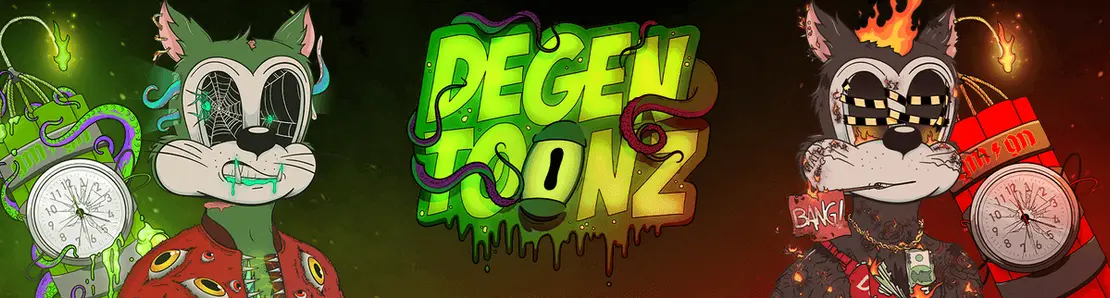 Detonated Toonz by Degen Toonz