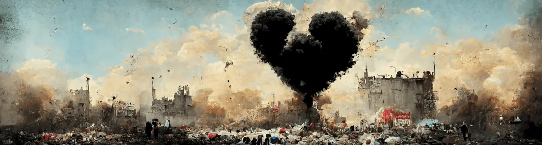 Banksy is my Banner