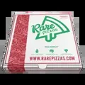 Rare Pizzas Box