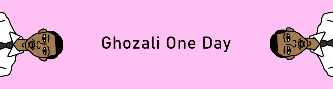 Ghozali One Day