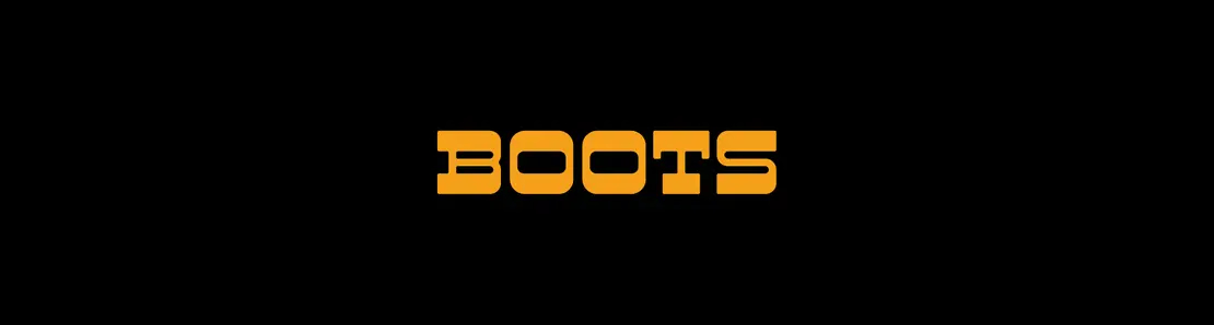 Boots By Jeremy Booth