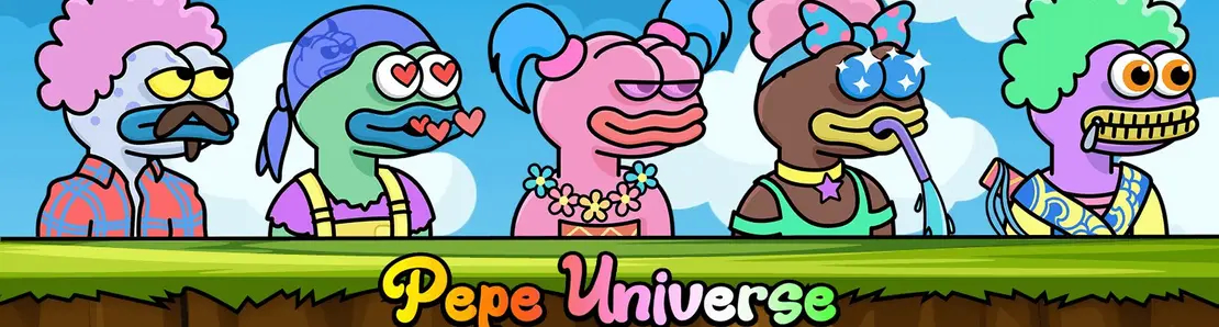 Pepe Universe (Gen 1)