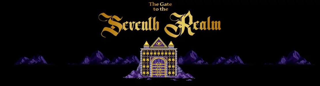 Forgotten Runes Gate To The Seventh Realm