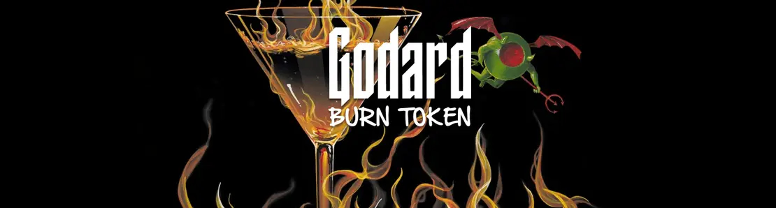 Godard Gold Burn Token