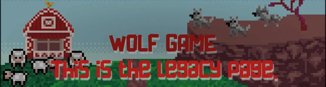 Wolf Game Legacy