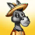 Sombrero Donkeys