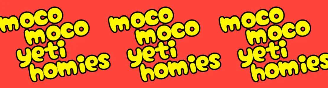 MocomocoYetiHomies