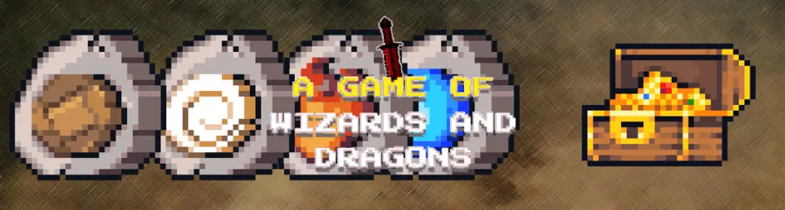 Wizards & Dragons Game - Sacrificial Altar