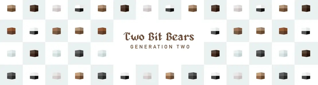 Two Bit Bears Generation Two