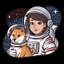 Asteroid Shiba (ASTEROID) icon