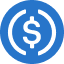 USDC (USDC) icon
