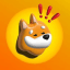 Bonk (BONK) icon