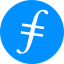 Filecoin (FIL) icon