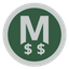 MegaUSD (USDM) icon