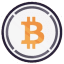 Wrapped Bitcoin (WBTC) icon