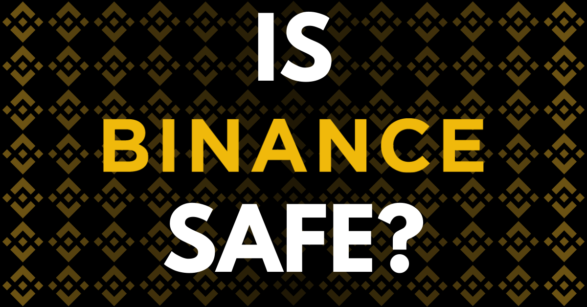 is binance legit