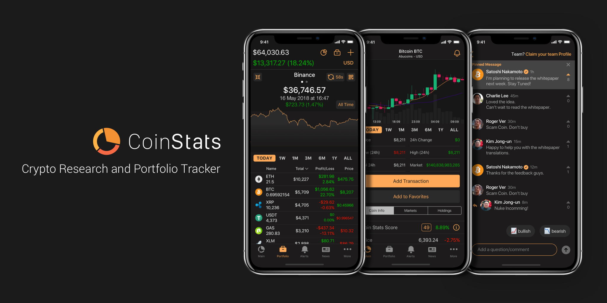 COINSTATS CRYPTO TRACKER APP: 3 REASONS WHY YOU SHOULD USE IT