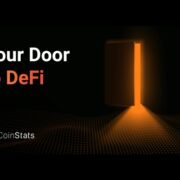 Door to Defi Photo