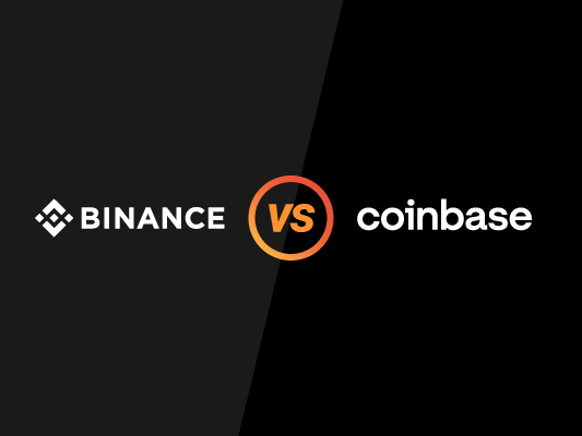 binance vs coinbase