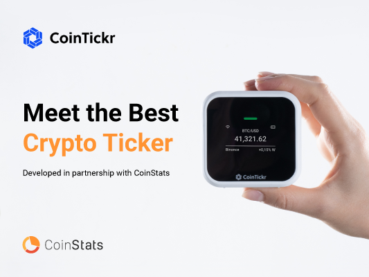 CoinTickr photo