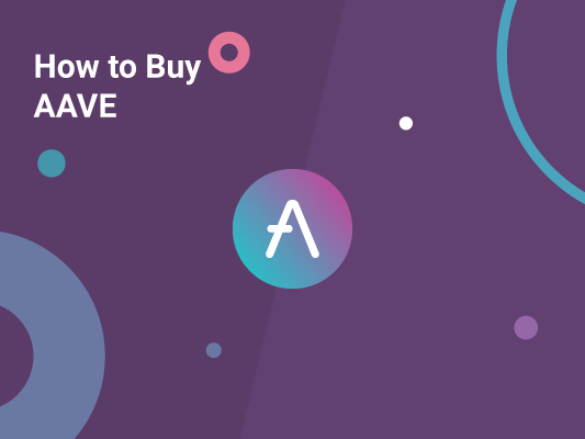 how to buy aave crypto