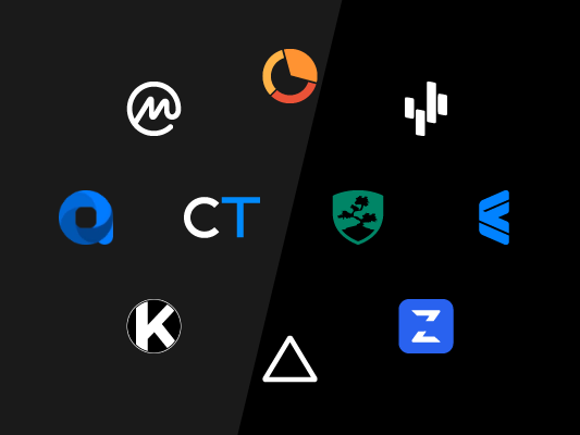 Delta vs. Blockfolio vs. Kubera