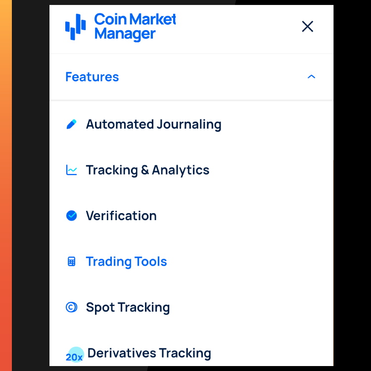 Key Features of Coin Market Manager