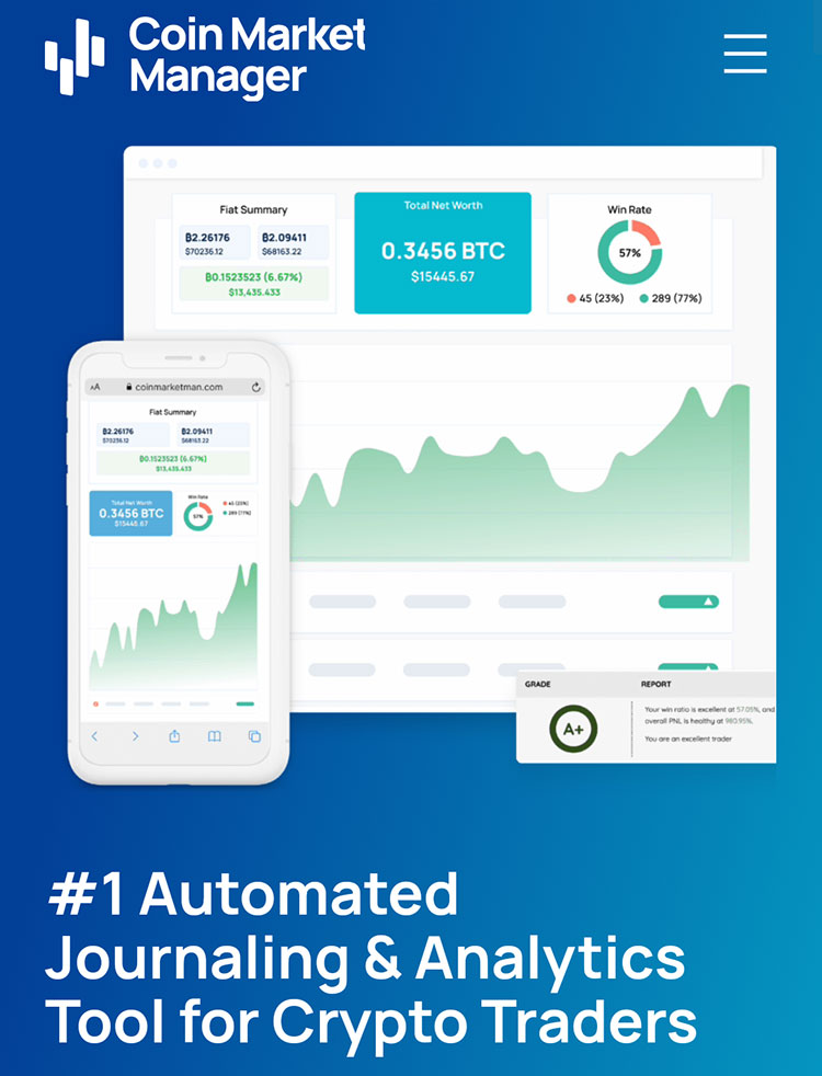 Coin Market Manager