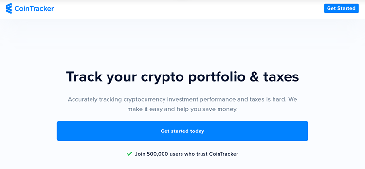 CoinTracker