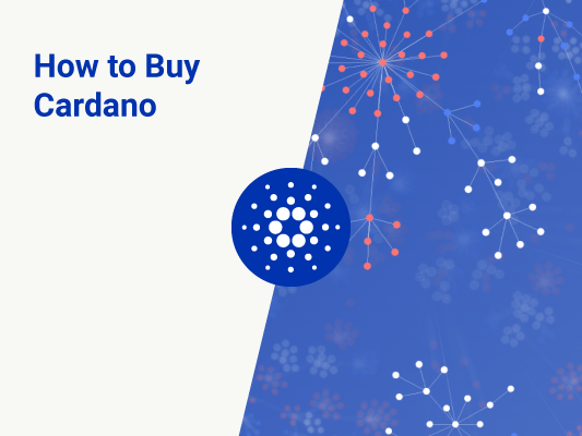 How to buy Cardano