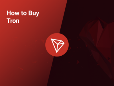 how to buy tron on bitstamp