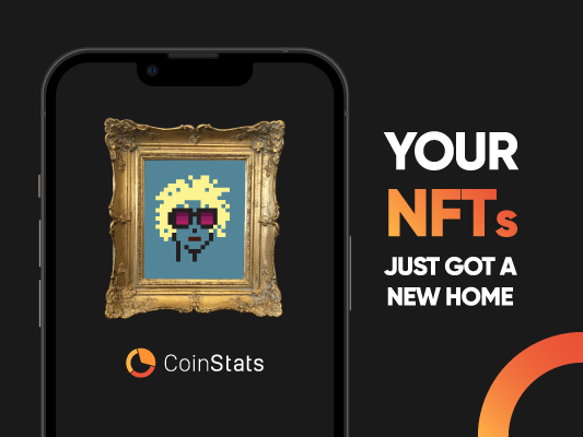 NFT Support on CoinStats