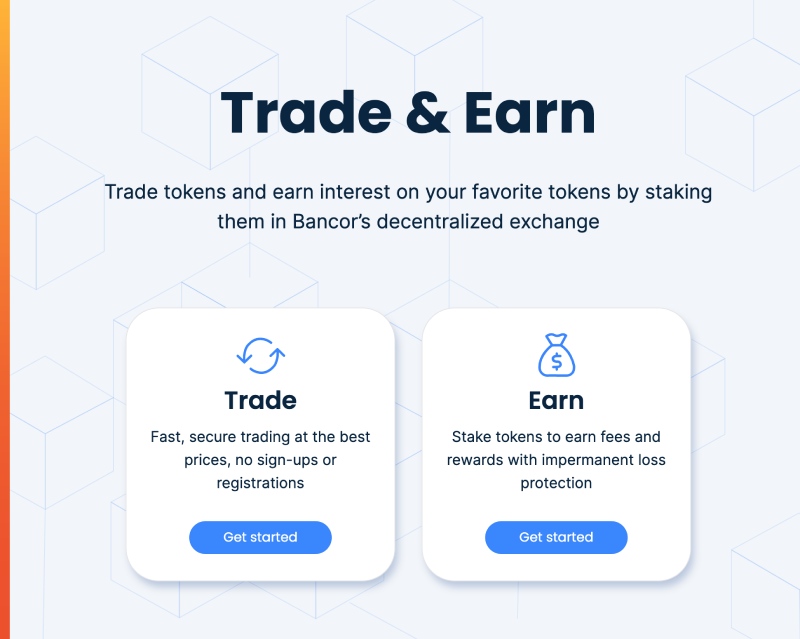 trade and earn bnt photo