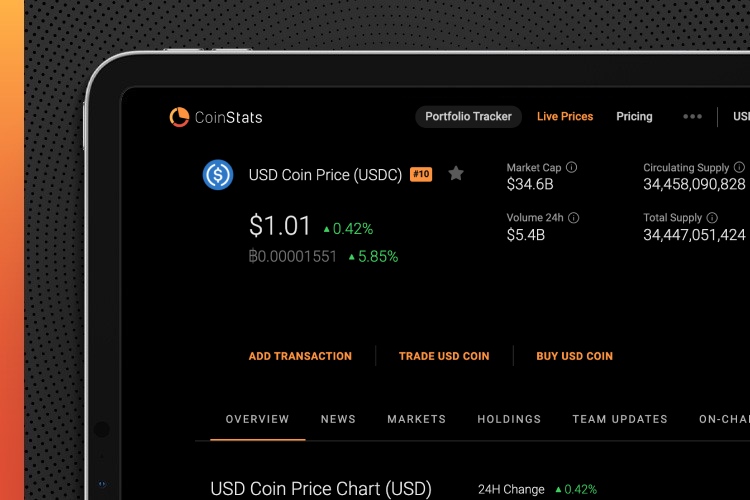 how to buy usdc