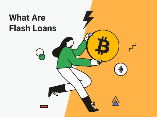 what are flash loans photo