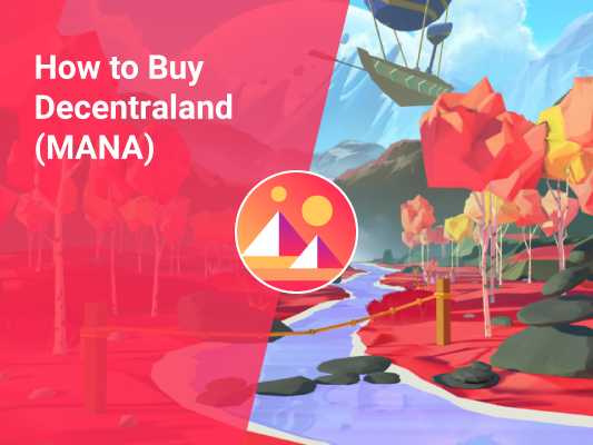 how to buy decentraland mana