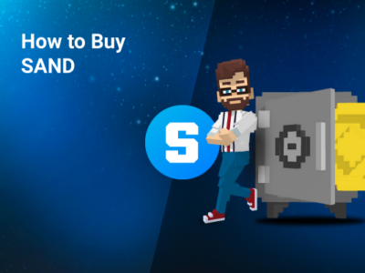 How to Buy Sandbox (SAND) | A Step-By-Step Guide | CoinStats Blog
