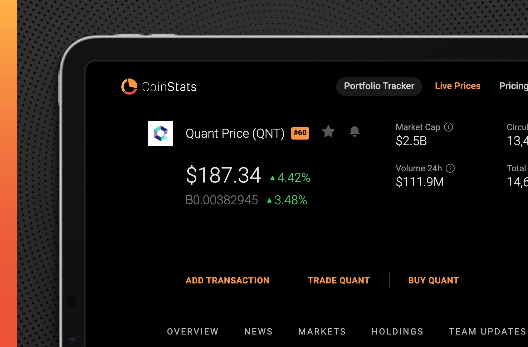 How to Buy Quant | Where, How and Why