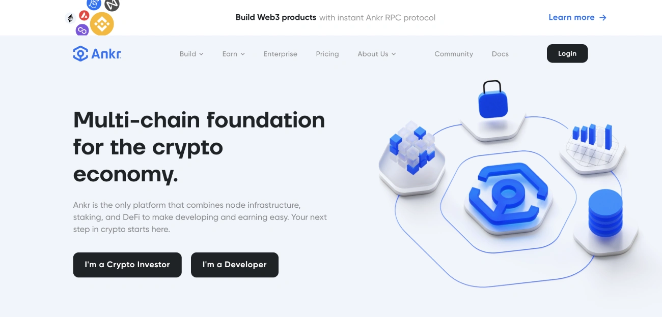 How to Buy Ankr | Where, How, and Why